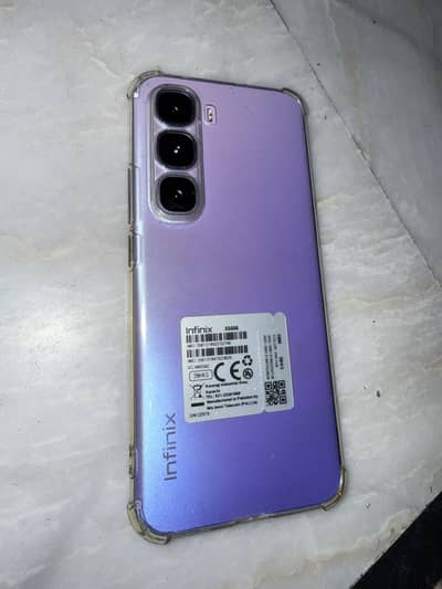 Infinix Hot 60 Pro plus