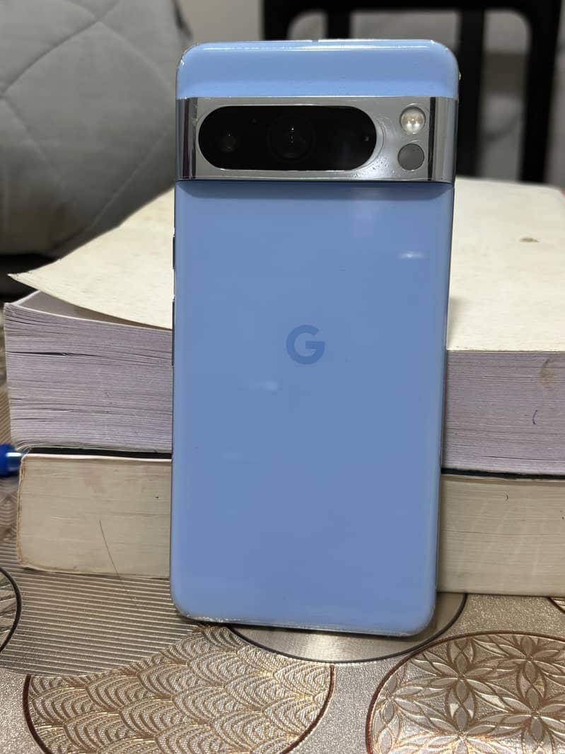 Google Pixel 8 Pro 4