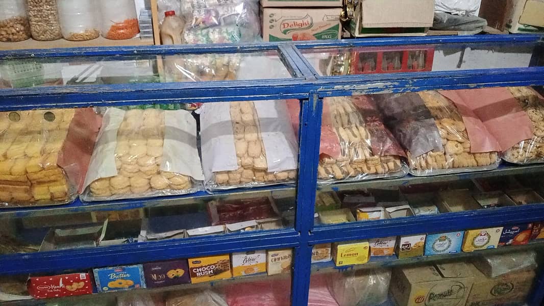 bakery counters 0