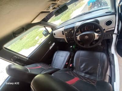 Suzuki Wagon R 2018/19