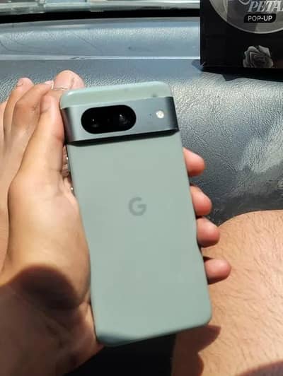 Google Pixel 8 official PTA exchange with Samsung s23 only