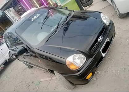 HYUNDAI SANTRO 2007  ( 03161669216 )