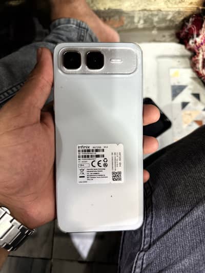 Infinix Smart 10 plus