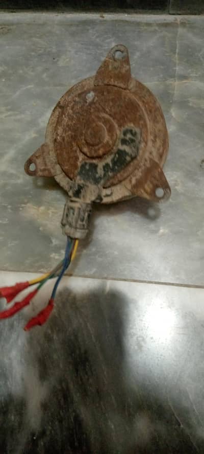 Orignal japani motor 2uble speed