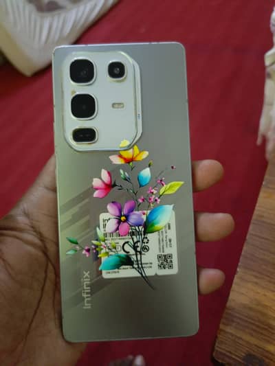 Infinix Note 50 Pro