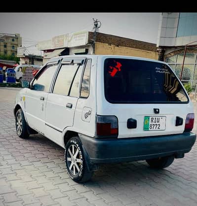 Suzuki Mehran VXR 1994