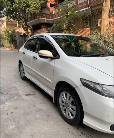 Honda City 2018