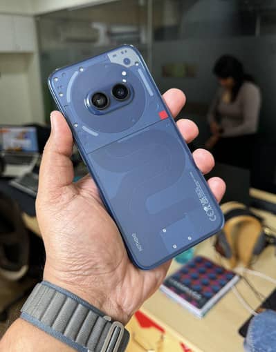 Nothing Phone 2a plus pta approved  special edition