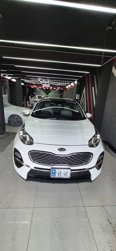 KIA Sportage 2021