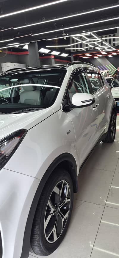 KIA Sportage 2021