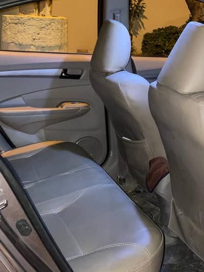 Honda City 2015