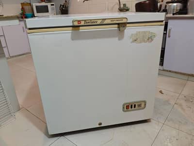 Deep Freezer