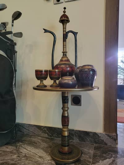 Antique Decorative Samawar