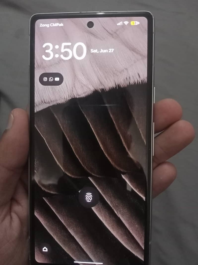 Google Pixel 7a 0