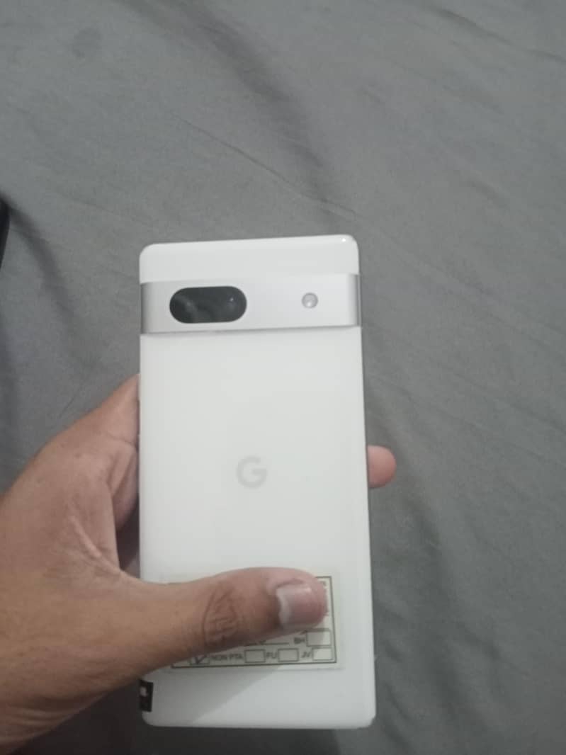 Google Pixel 7a 1