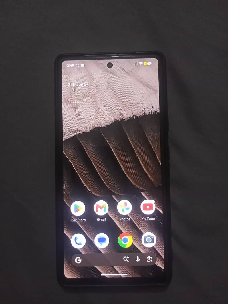 Google Pixel 7a 4
