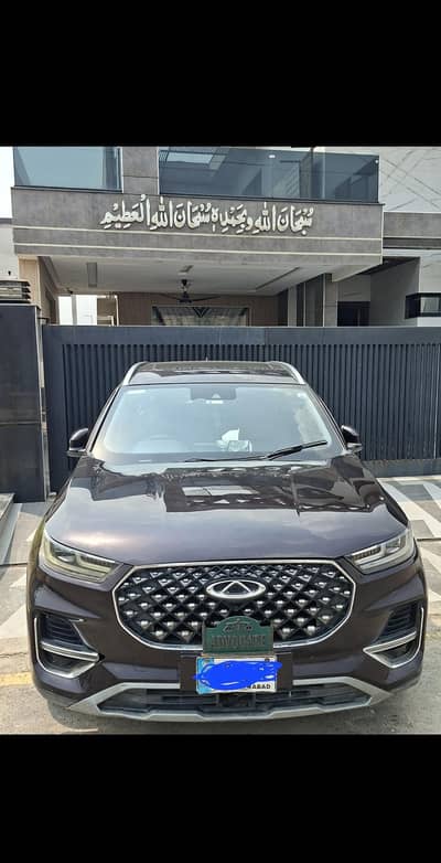 Chery Tiggo 8 Pro 2022