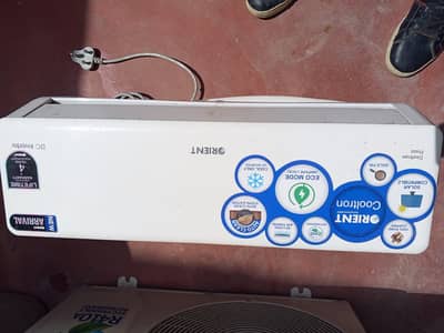 Orient 1 Ton 2026 AC | Like New Condition 10/10 | 6 Months Warranty