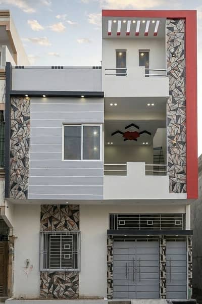BRAND NEW MODERN HOUSE