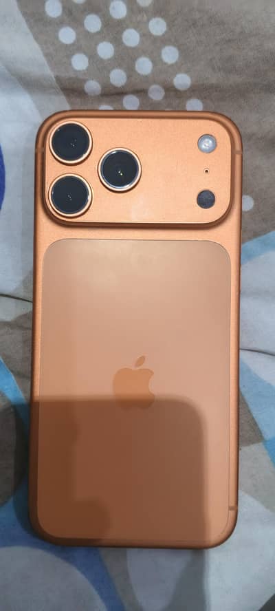 Apple iPhone 17 Pro Max jv 8 cc
