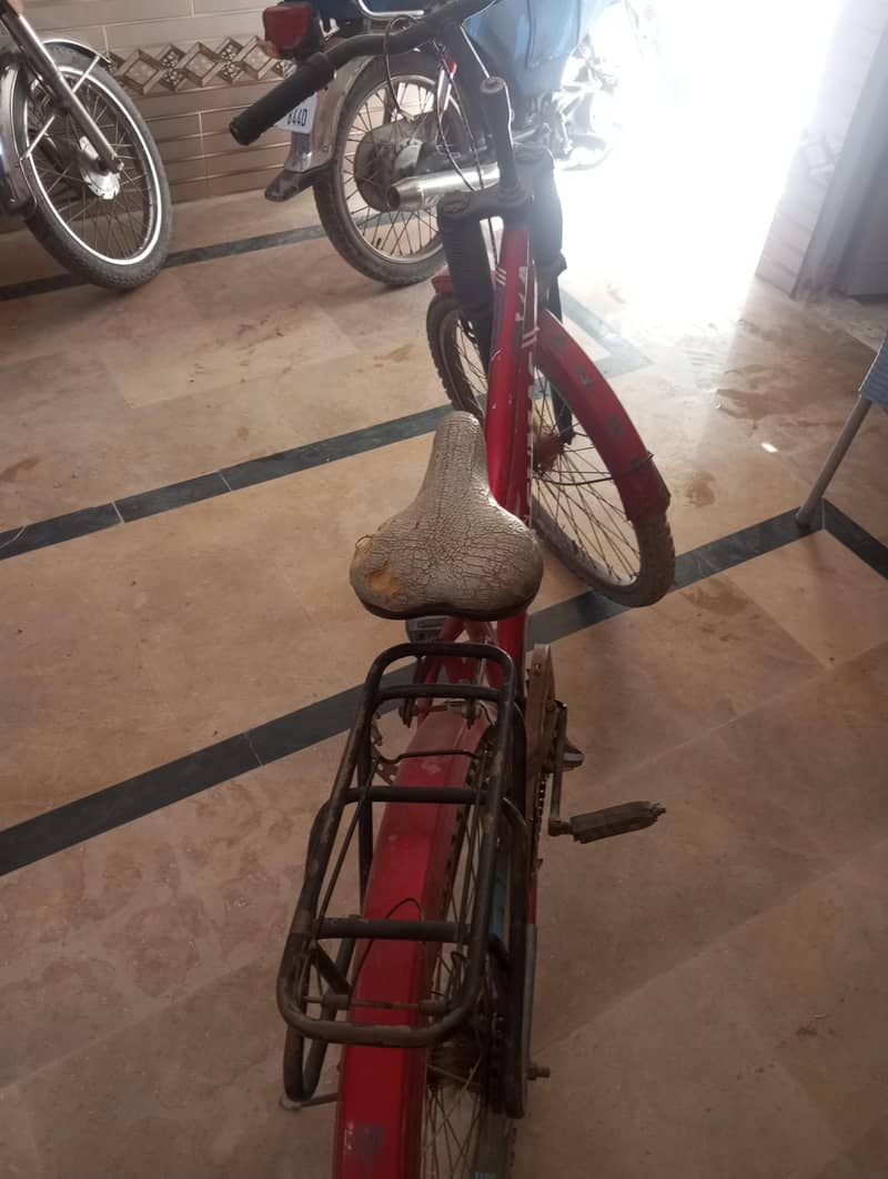 Sonic bicycle 2