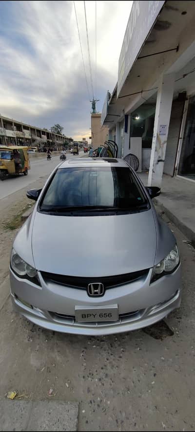 Honda Civic 2009