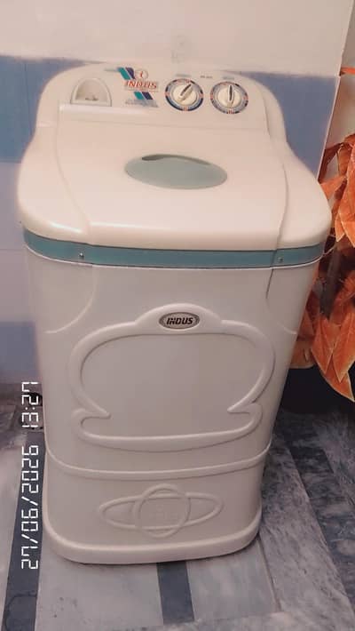 Indus Washing Machine