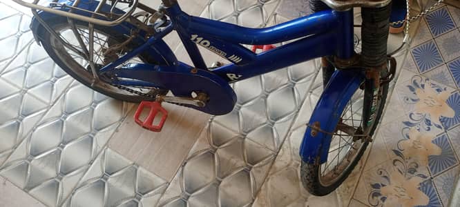 baby cycle koi kaam nahi hone wala 10/9