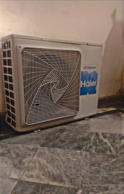 haier ac dc inverter