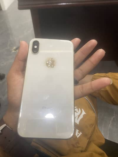 Apple iPhone X