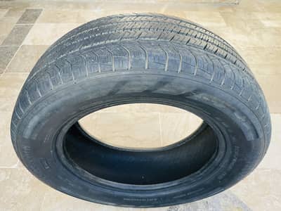 Nika Imported Tyre