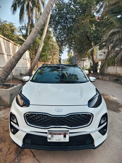 KIA Sportage 2021
