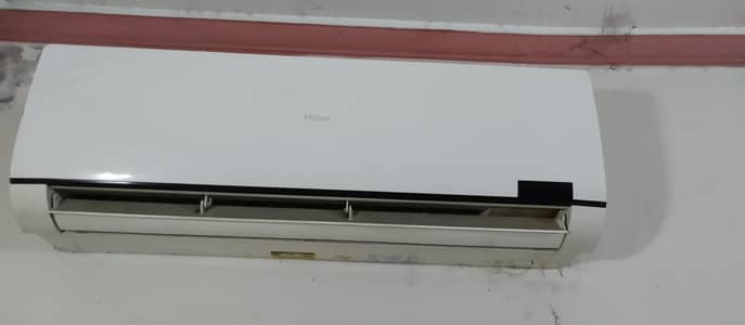 Haier split AC 1.5 ton