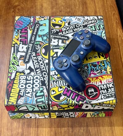 PS4 FOR SALE! GENUINE 100% WORKING IMPORTED EXCELLENT CONDITION