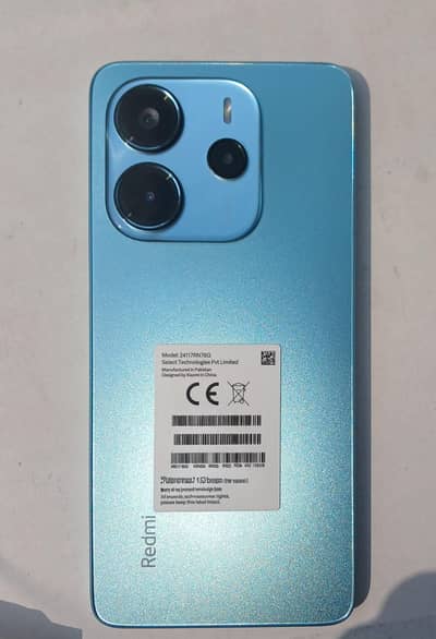 Xiaomi Redmi Note 14