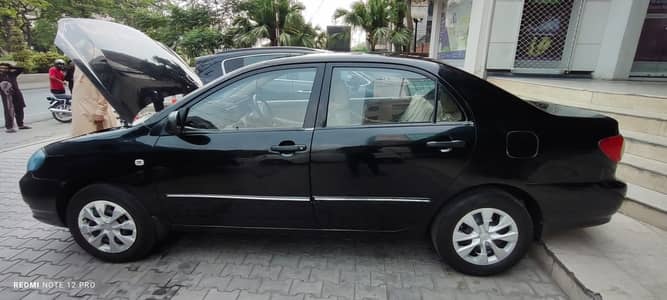 Toyota Corolla XLI 2007