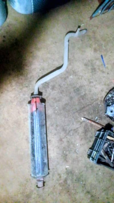Suzuki 2 stoke silencer band sound contact number 03222560166