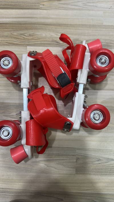 Skate shoes small