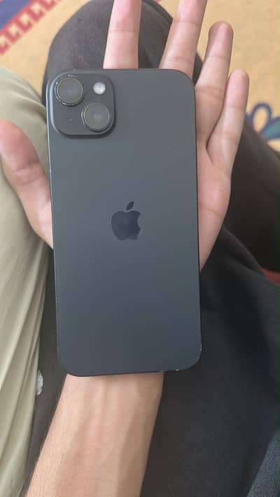 Apple iPhone 15 plus