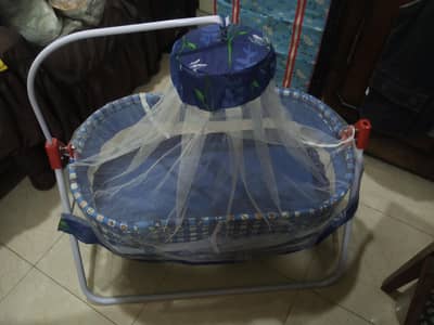 Baby Cot (baby swing with net) best to protect from mosquitos