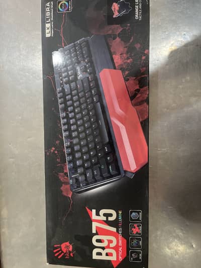 Bloody B975 Gaming Keyboard