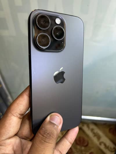 Apple iPhone 15 Pro
