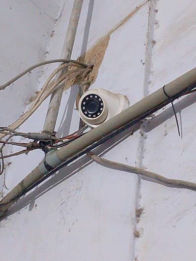 8 Camera DVR  4 Camera Install Like Brand New ALHAMDULILLAH