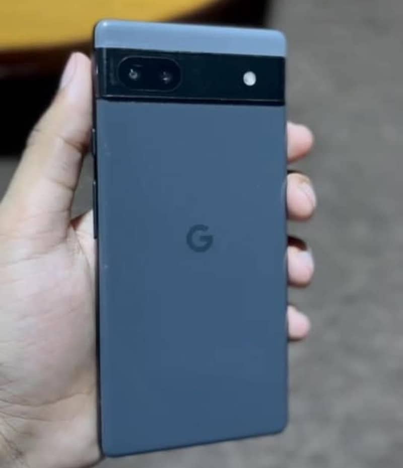 Google Pixel 6a 0
