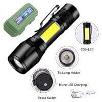 mini rechargeable light