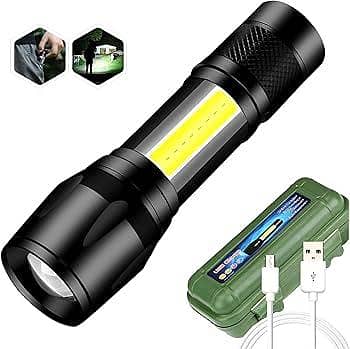 mini rechargeable light 1