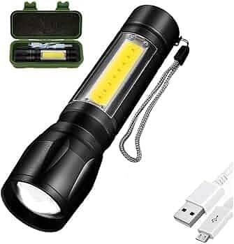 mini rechargeable light 2