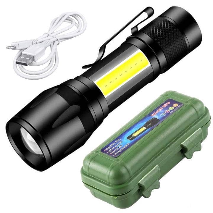 mini rechargeable light 3