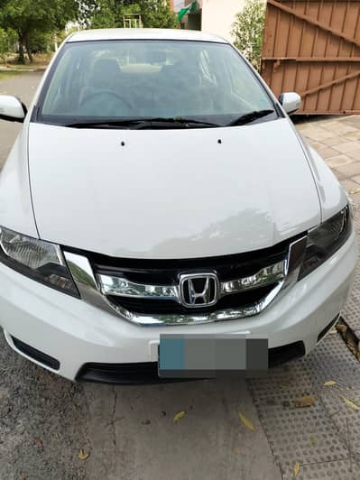 Honda City IVTEC 2020