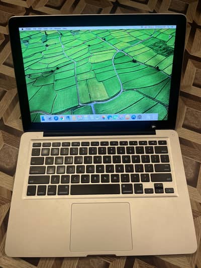 MacBook pro 2012 8/256